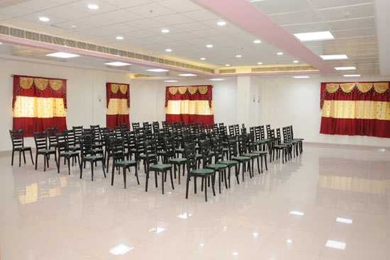 accomodation @YMCA Bangalore